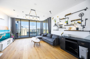 Stunning New 2 Bedrooms Apt Shopping & Parking